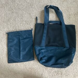 Lululemon Large Mesh Tote Bag